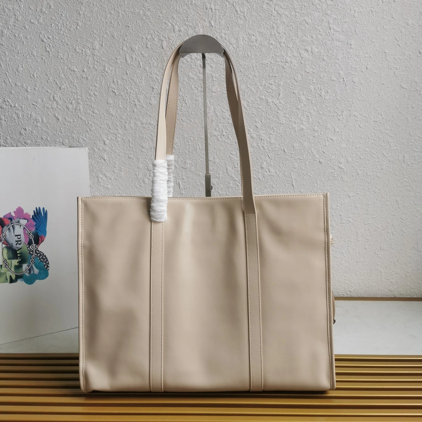 MOMO-- Pr141 1BG460_2CYR_F03MV_V_OON high quality version waxed skin item:D-B000K2032