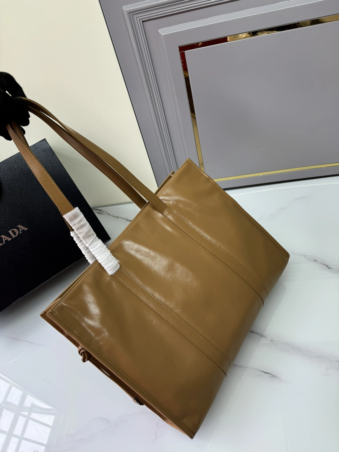 MOMO-- Pr141 1BG460_2CYR_F0LT6_V_OON high quality version waxed skin item:D-B063K2031