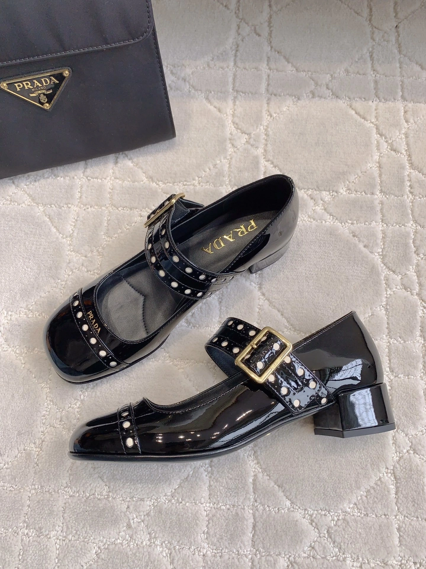 COCO-- Pr141 1I816N_069_F0002_F_035 cowhide sheepskin Heel height：3CM item:D-X230L2040