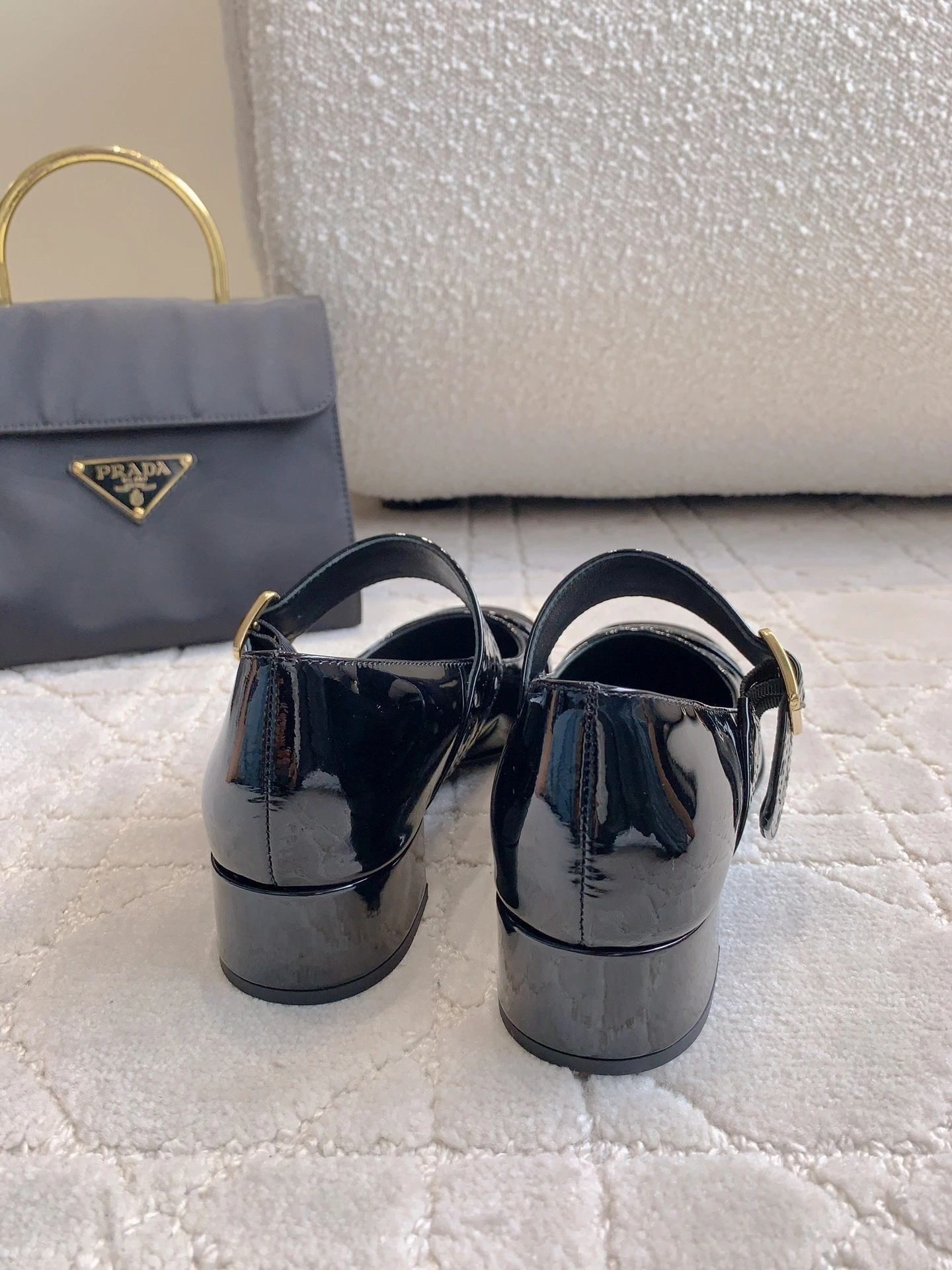 COCO-- Pr141 1I816N_069_F0002_F_035 cowhide sheepskin Heel height：3CM item:D-X230L2040