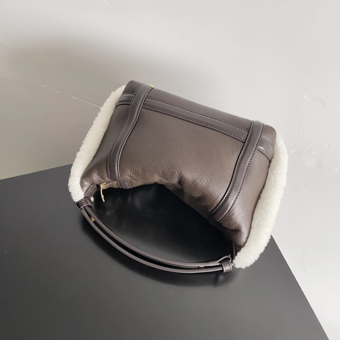 MOMO-- V595t1 806125V2GR22055 high quality version sheepskin WALLACE item:E-B100B2546