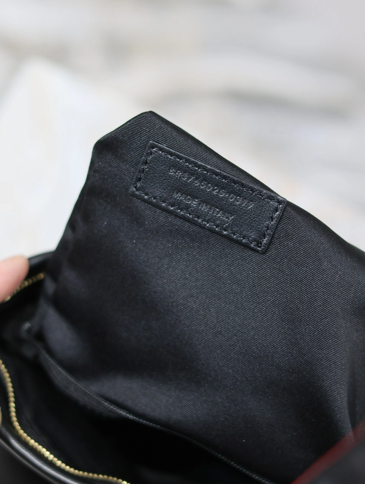 MOMO-- Yv5s 778868-AACX7-1000 high quality version sheepskin CALYPSO item:E-B000I0537