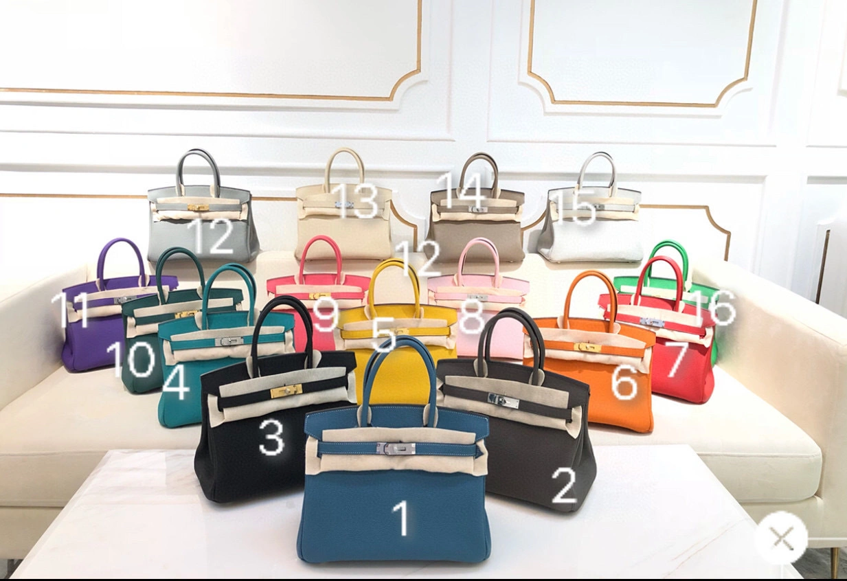 & & 16colors Birkin CALF SKINhigh quality version item : 046Y202B0000I2921