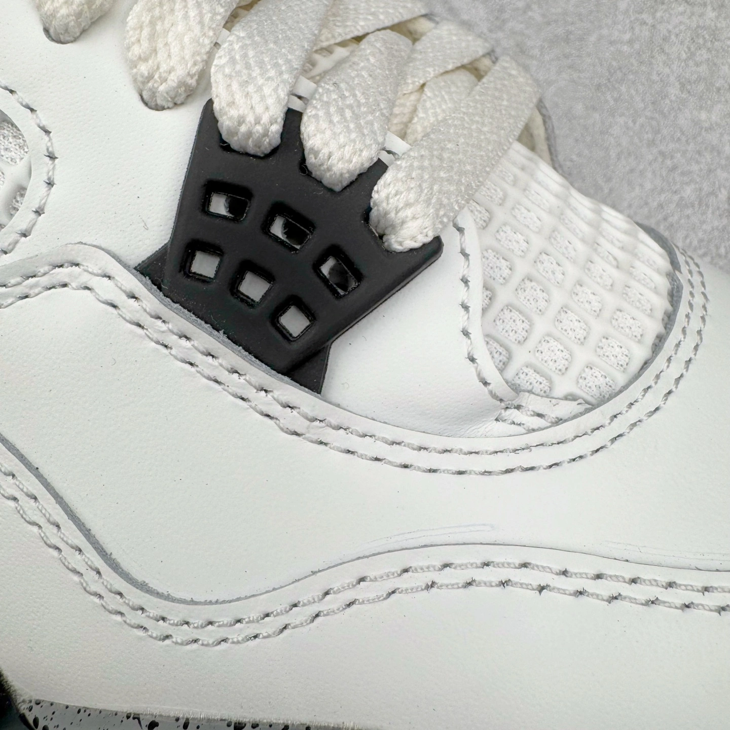 Flying pig--1ir Jor419 IB1519-200 1ir Jor419 AJ4 Retro "White Cement" 2025 item: E-X000L2083B