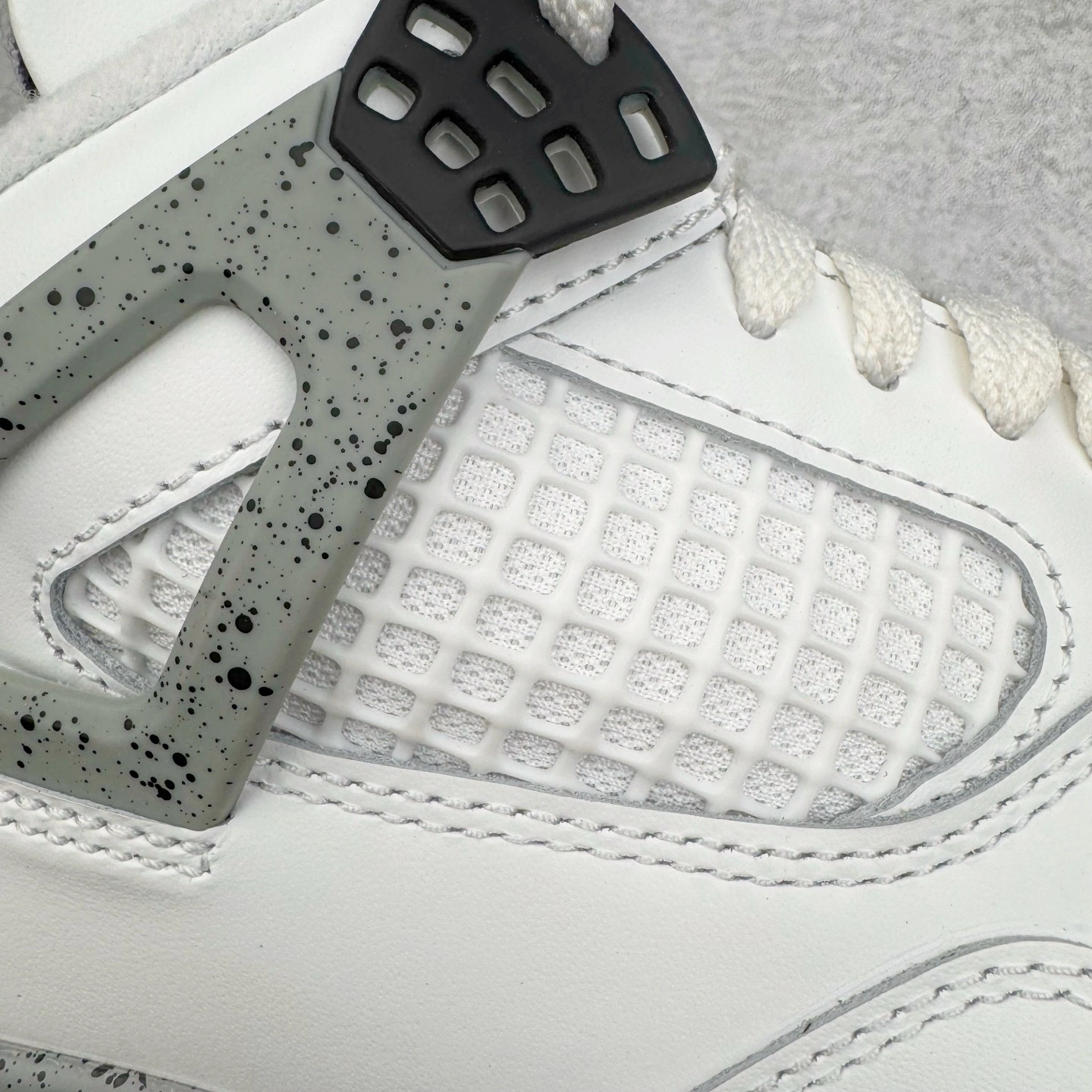 Flying pig--1ir Jor419 IB1519-200 1ir Jor419 AJ4 Retro "White Cement" 2025 item: E-X000L2083B