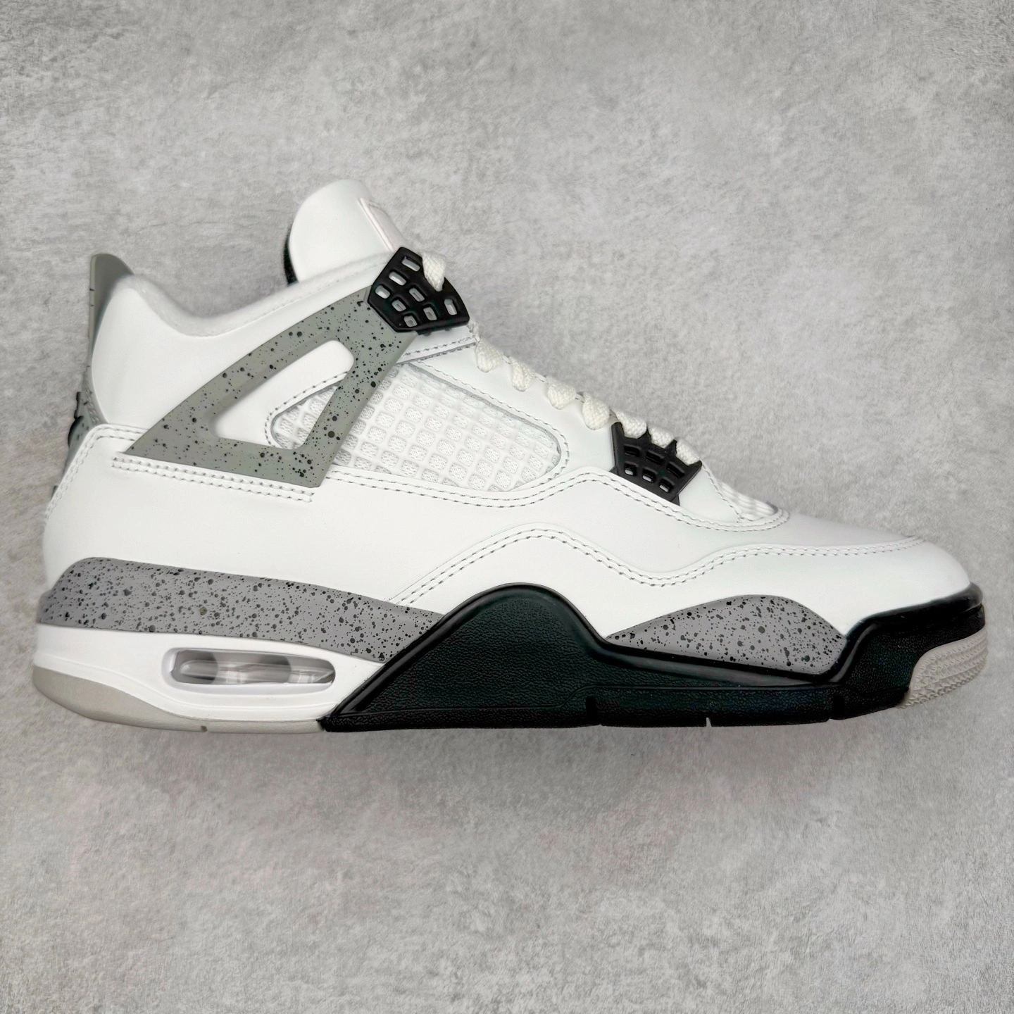 Flying pig--1ir Jor419 IB1519-200 1ir Jor419 AJ4 Retro "White Cement" 2025 item: E-X000L2083B