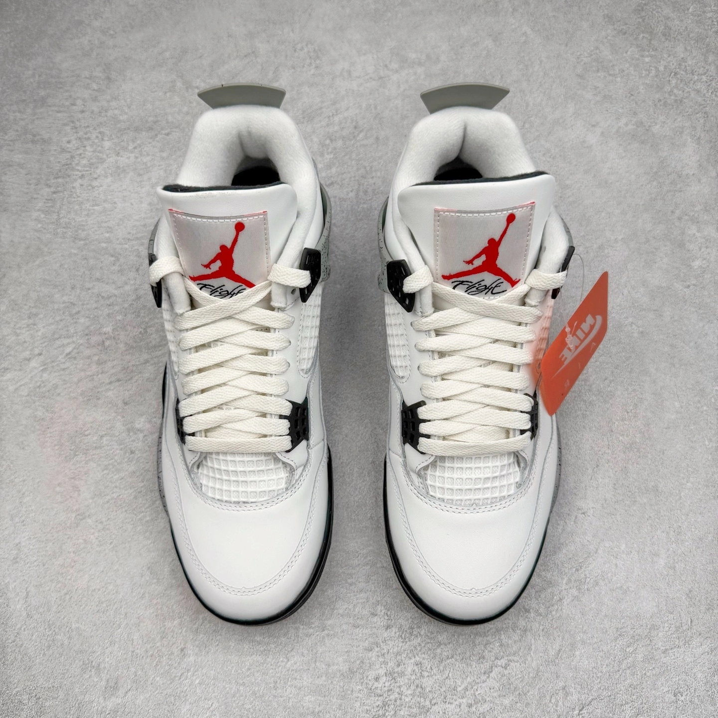 Flying pig--1ir Jor419 IB1519-200 1ir Jor419 AJ4 Retro "White Cement" 2025 item: E-X000L2083B