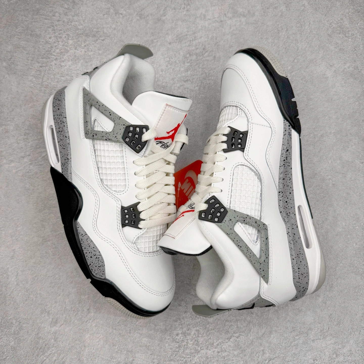 Flying pig--1ir Jor419 IB1519-200 1ir Jor419 AJ4 Retro "White Cement" 2025 item: E-X000L2083B