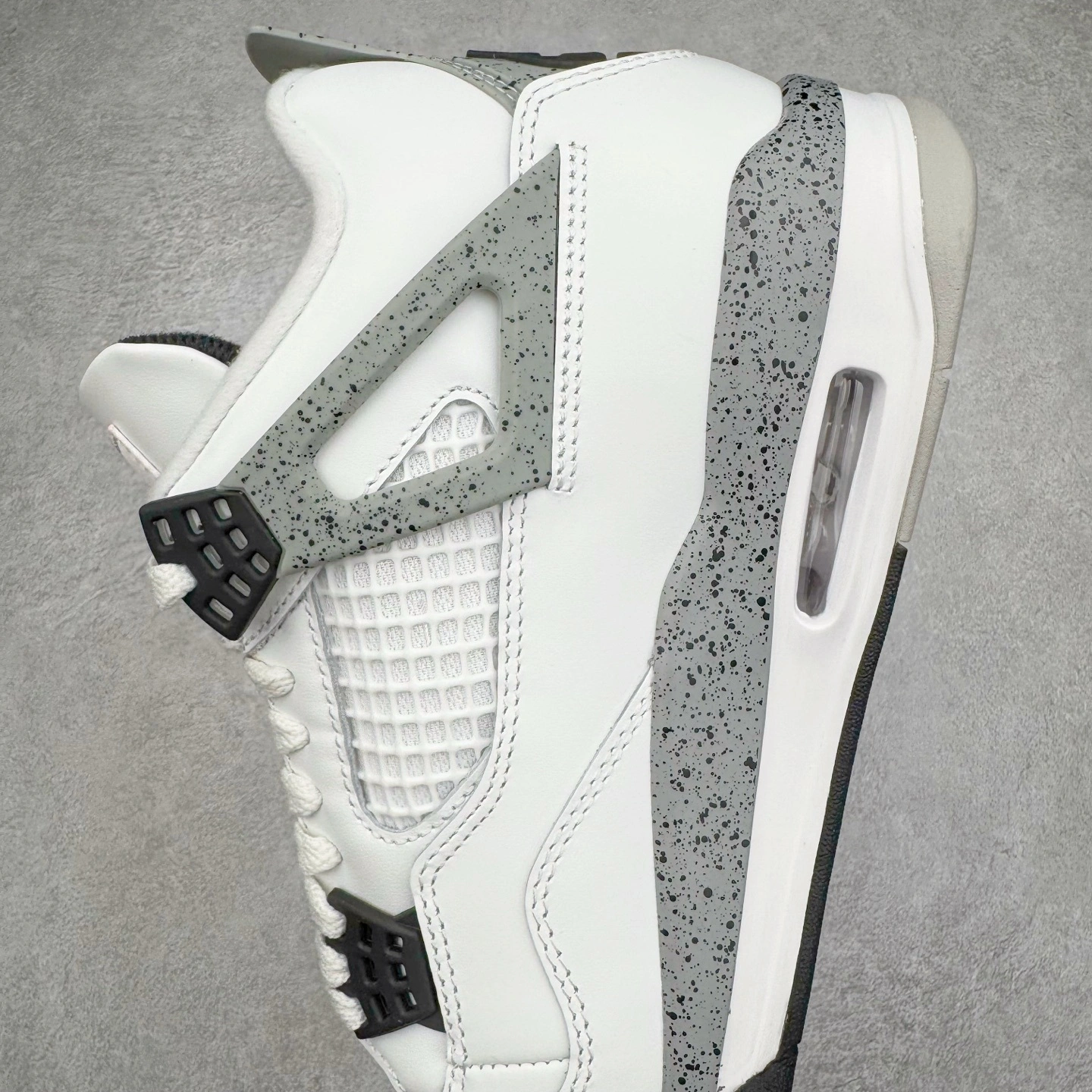Flying pig--1ir Jor419 IB1519-200 1ir Jor419 AJ4 Retro "White Cement" 2025 item: E-X000L2083B