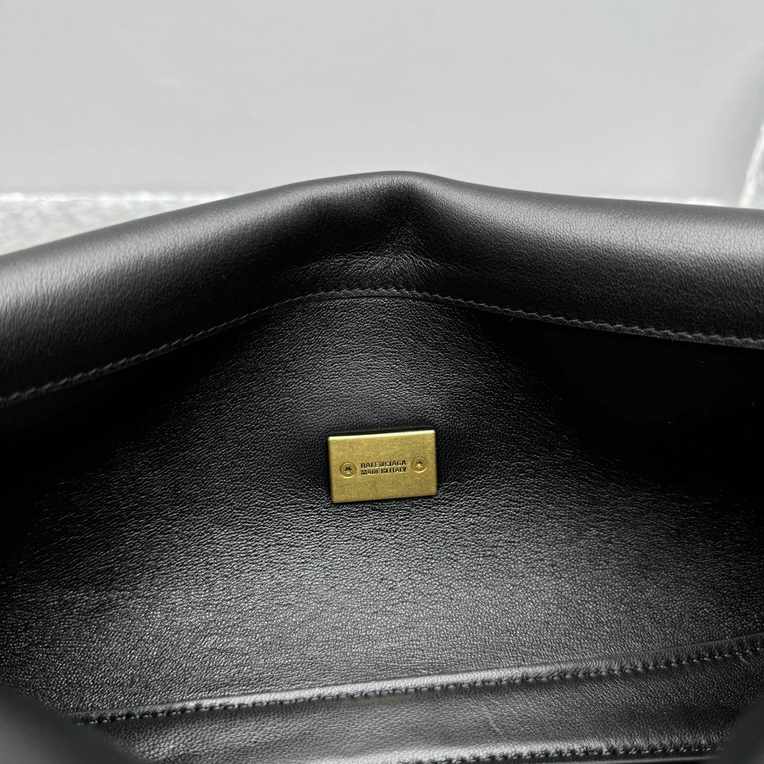 MOMO-- 218593i161 8349432ABAV1000 high quality version Bel Air Clutch item:E-B664G1920