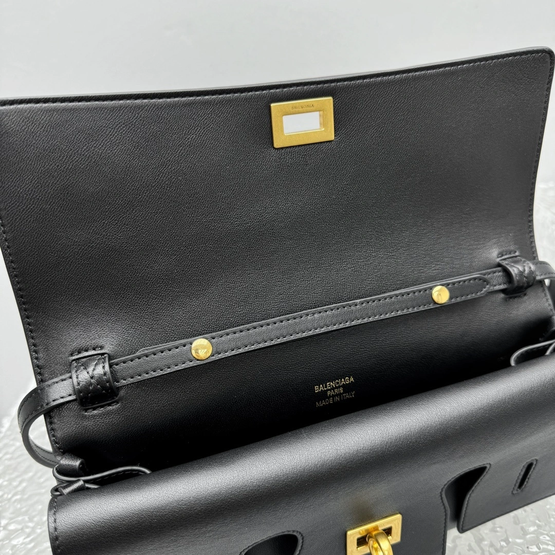 MOMO-- 218593i161 8349432ABAV1000 high quality version Bel Air Clutch item:E-B664G1920
