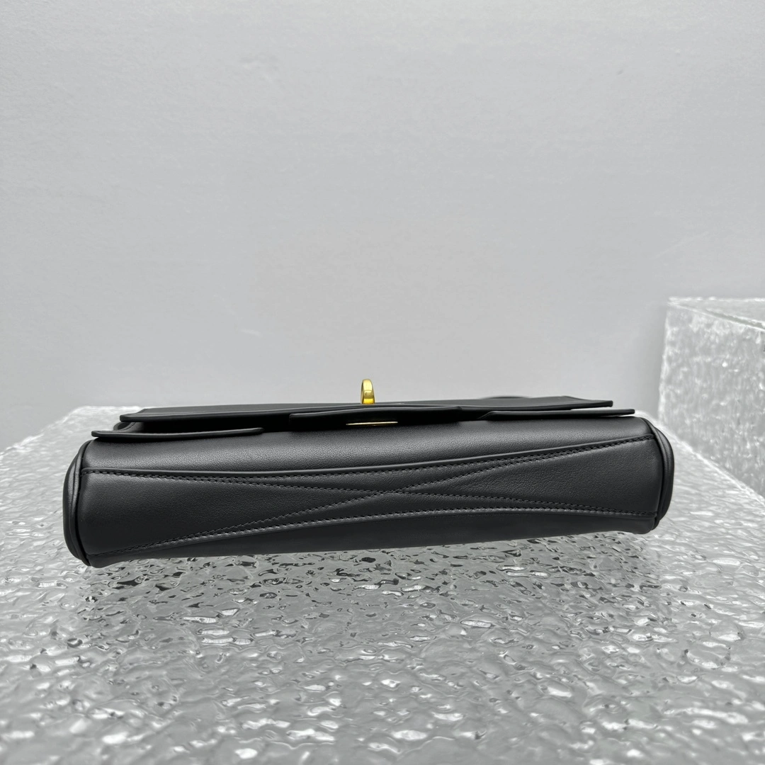 MOMO-- 218593i161 8349432ABAV1000 high quality version Bel Air Clutch item:E-B664G1920