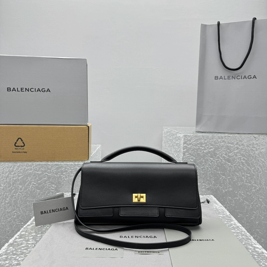 MOMO-- 218593i161 8349432ABAV1000 high quality version Bel Air Clutch item:E-B664G1920