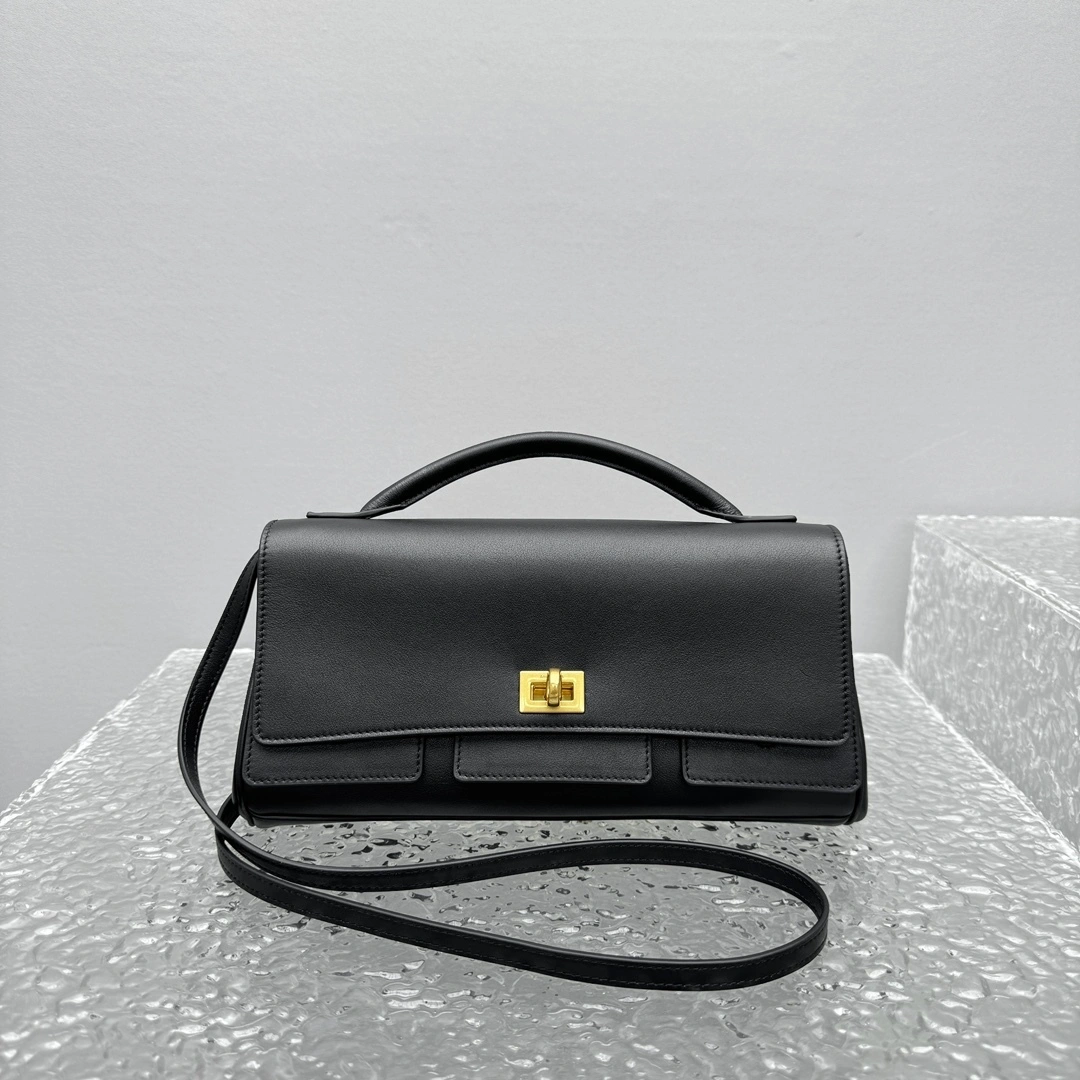 MOMO-- 218593i161 8349432ABAV1000 high quality version Bel Air Clutch item:E-B664G1920
