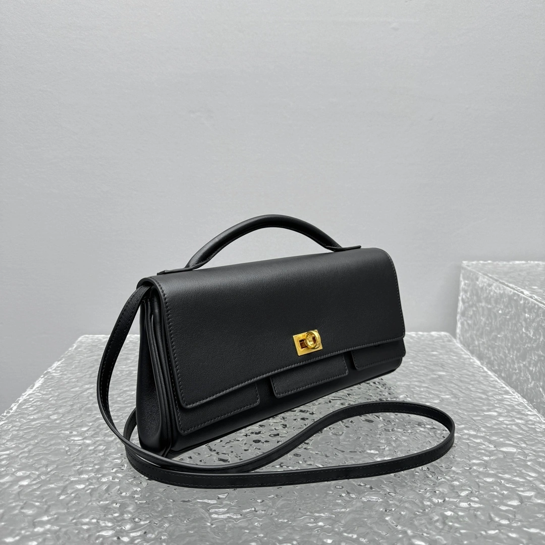 MOMO-- 218593i161 8349432ABAV1000 high quality version Bel Air Clutch item:E-B664G1920