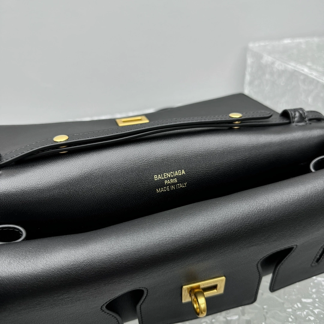 MOMO-- 218593i161 8349432ABAV1000 high quality version Bel Air Clutch item:E-B664G1920