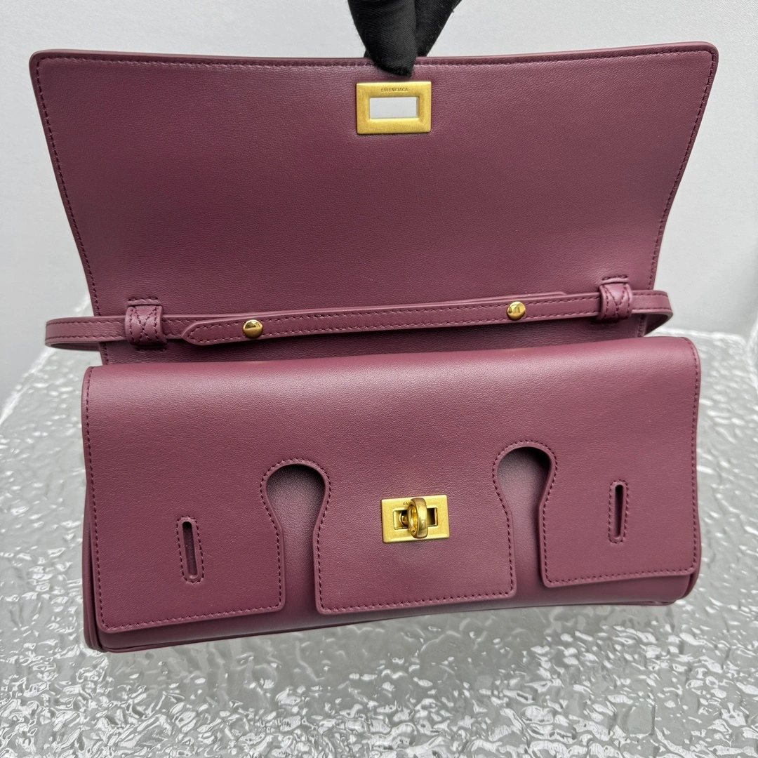 MOMO-- 218593i161 8349432ABAV6036 high quality version Bel Air Clutch item:E-B664G1717