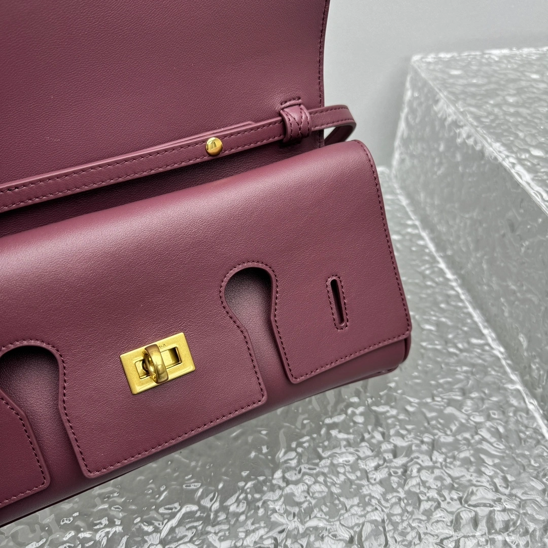 MOMO-- 218593i161 8349432ABAV6036 high quality version Bel Air Clutch item:E-B664G1717
