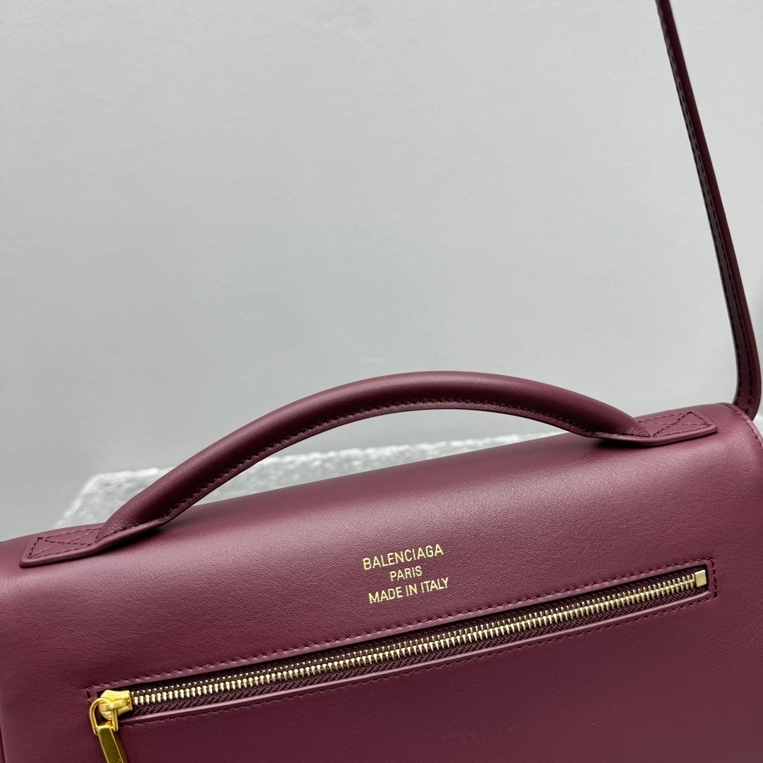 MOMO-- 218593i161 8349432ABAV6036 high quality version Bel Air Clutch item:E-B664G1717