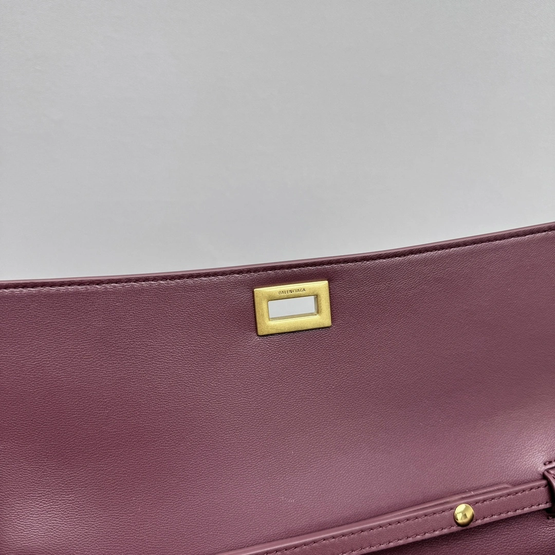 MOMO-- 218593i161 8349432ABAV6036 high quality version Bel Air Clutch item:E-B664G1717