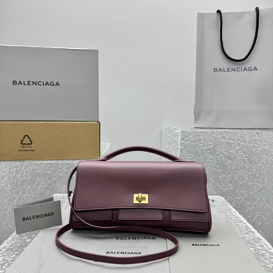 MOMO-- 218593i161 8349432ABAV6036 high quality version Bel Air Clutch item:E-B664G1717