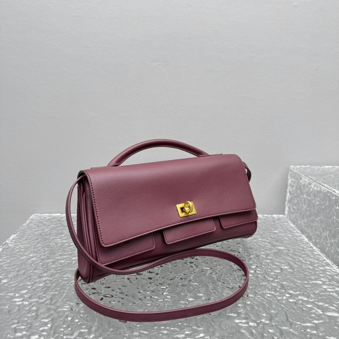 MOMO-- 218593i161 8349432ABAV6036 high quality version Bel Air Clutch item:E-B664G1717