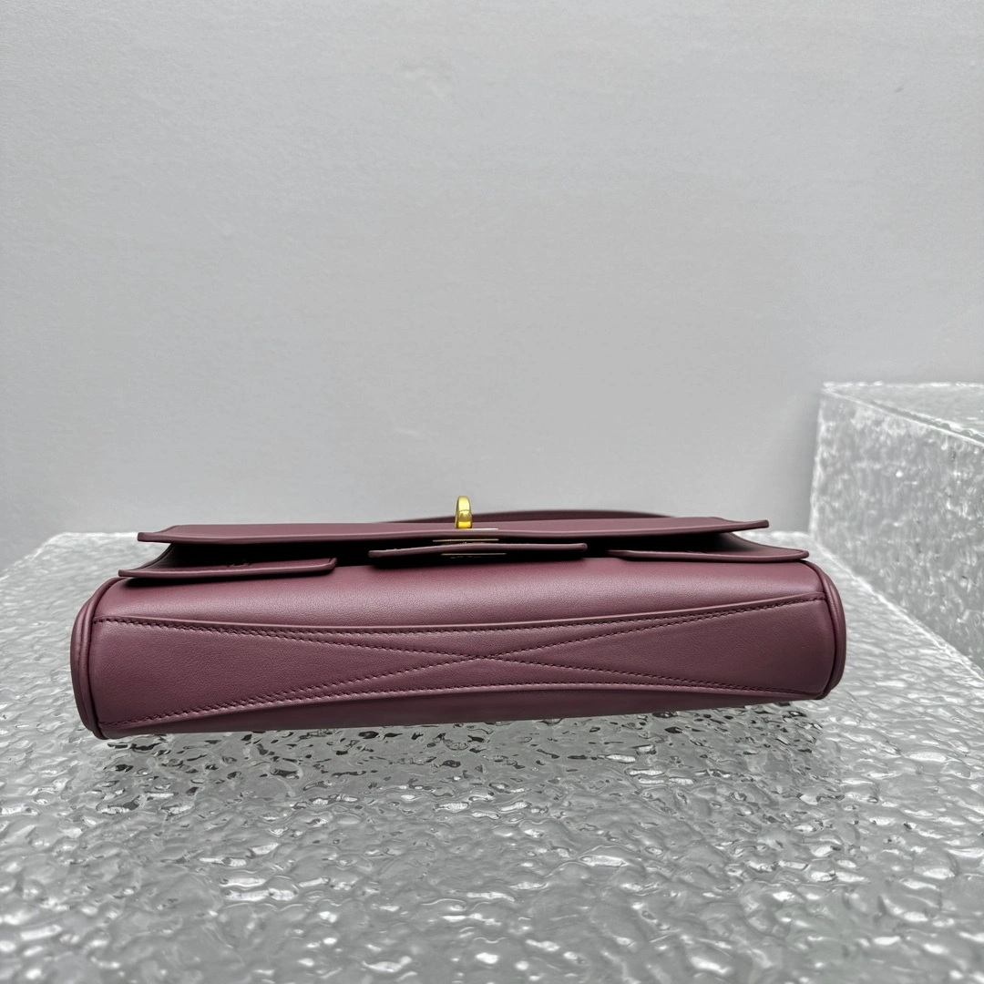 MOMO-- 218593i161 8349432ABAV6036 high quality version Bel Air Clutch item:E-B664G1717