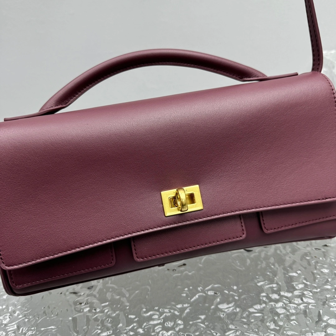 MOMO-- 218593i161 8349432ABAV6036 high quality version Bel Air Clutch item:E-B664G1717