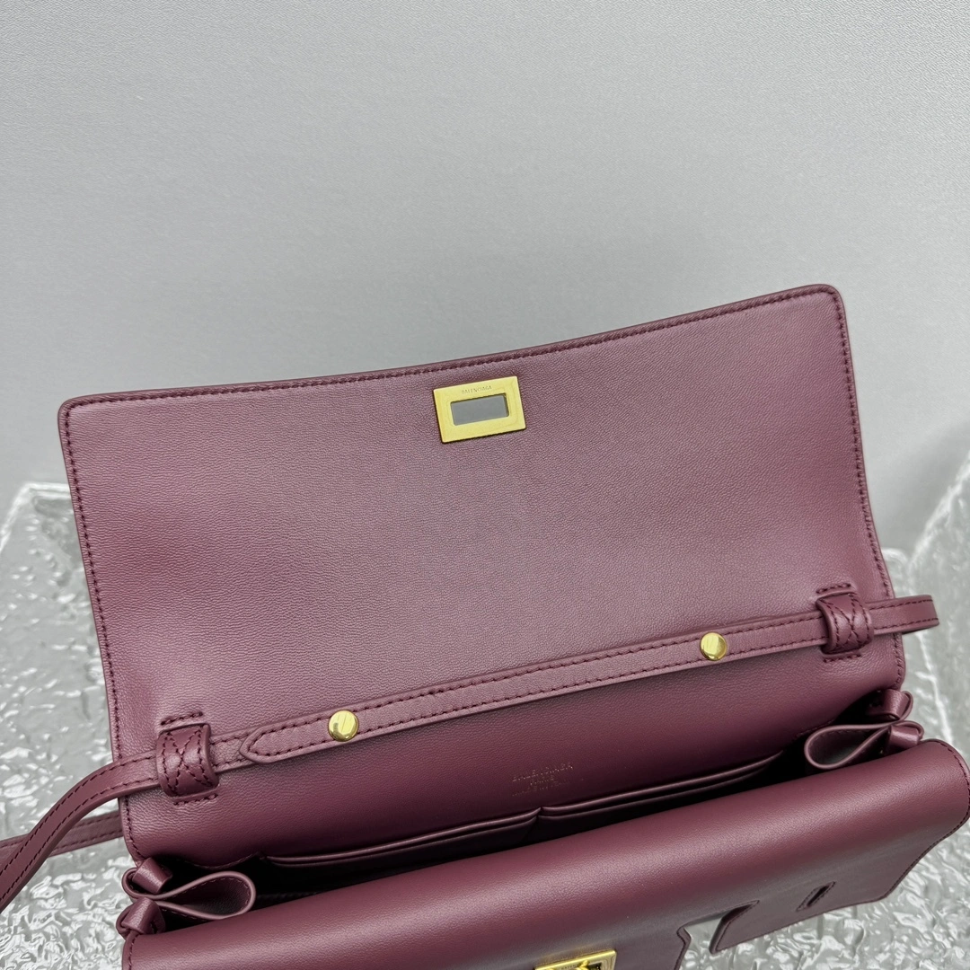 MOMO-- 218593i161 8349432ABAV6036 high quality version Bel Air Clutch item:E-B664G1717