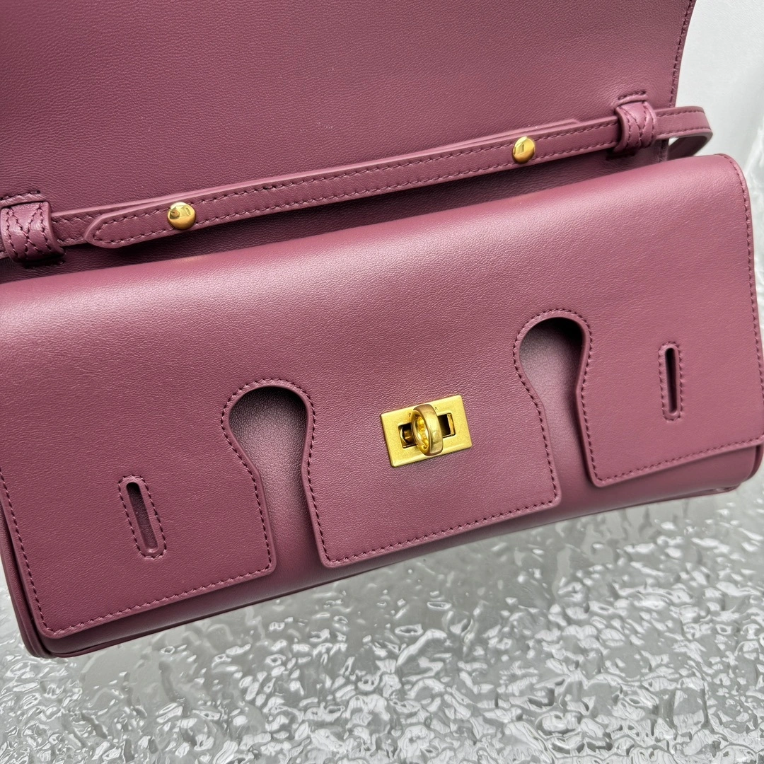 MOMO-- 218593i161 8349432ABAV6036 high quality version Bel Air Clutch item:E-B664G1717
