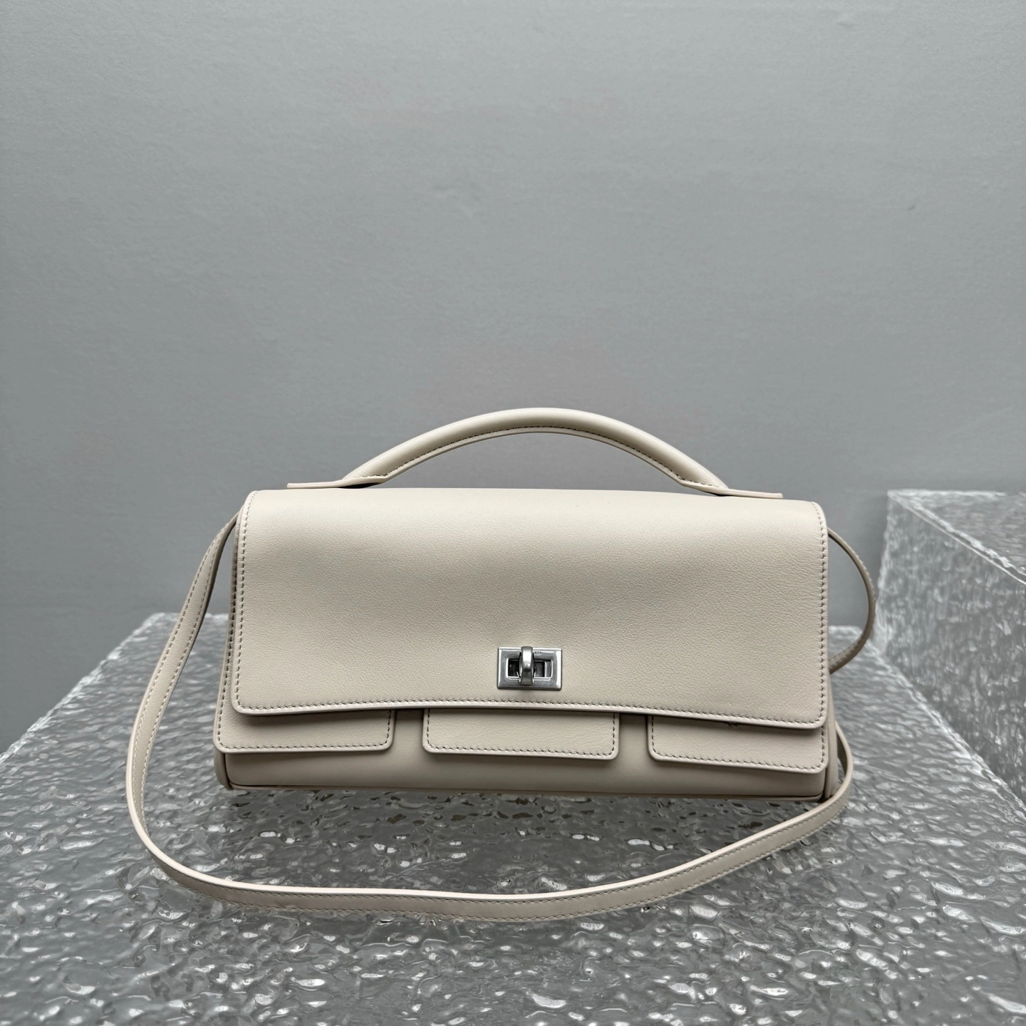 MOMO- 218593i161 8349432ABAW2910 high quality version Bel Air Clutch item:E-B664G1718