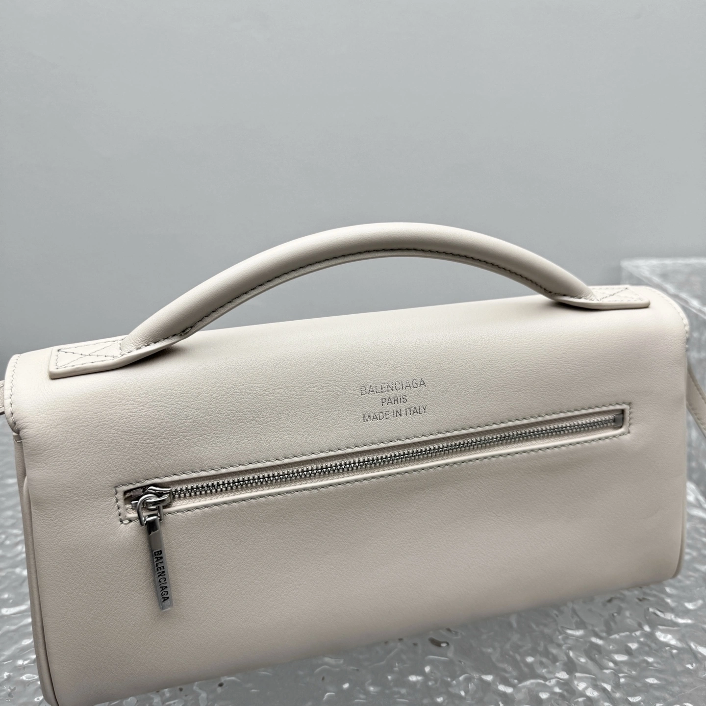 MOMO- 218593i161 8349432ABAW2910 high quality version Bel Air Clutch item:E-B664G1718