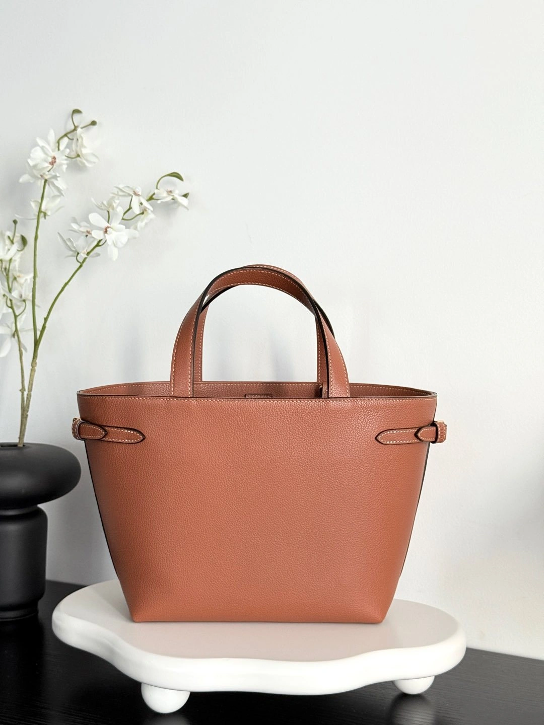 MOMO-- 358i95 118613ENY-04LU high quality version Cabas Anais cowhide item:E-B805J2407
