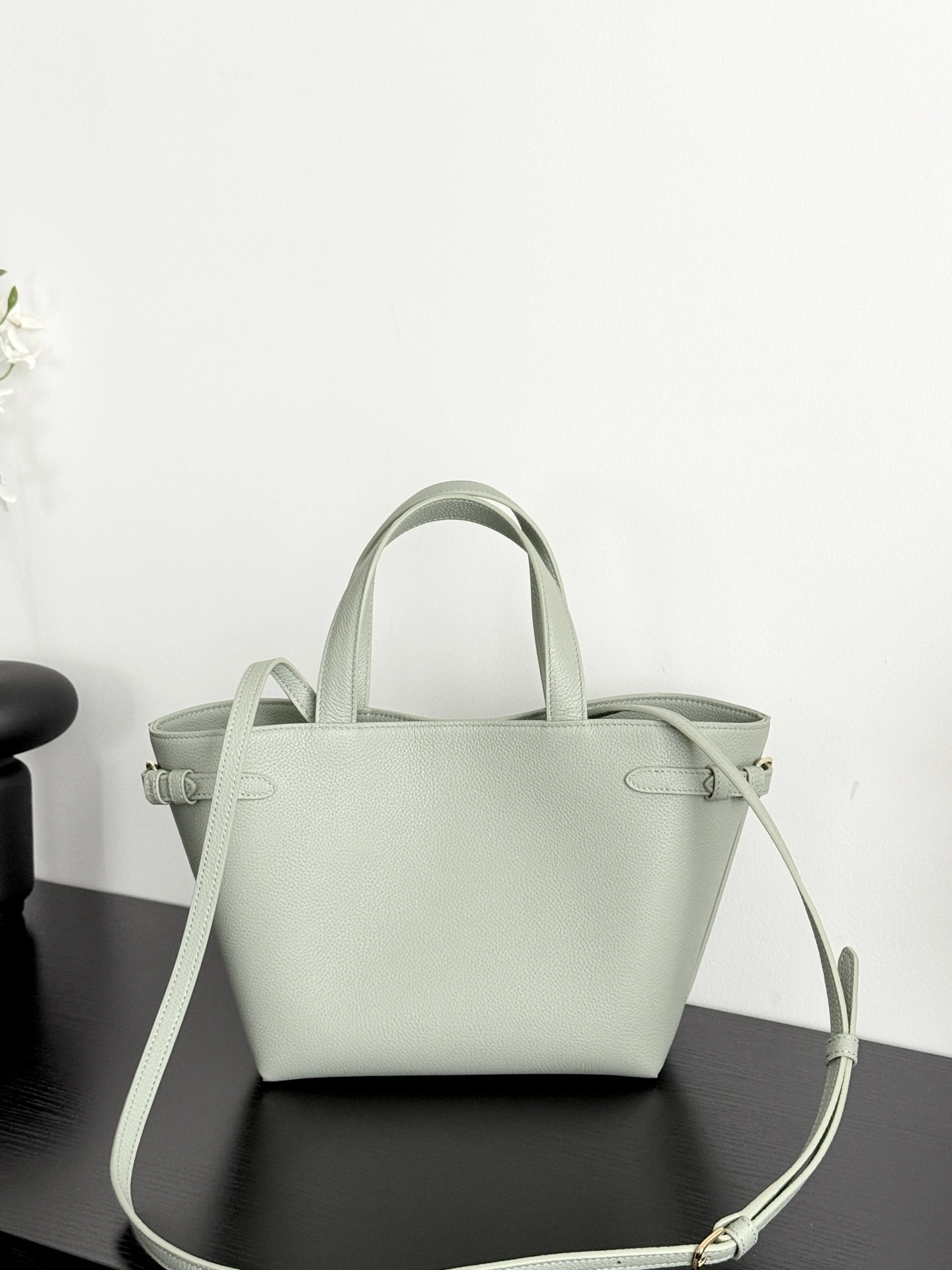 MOMO-- 358i95 118613ENY-31LY high quality version Cabas Anais cowhide item:E-B805J2406