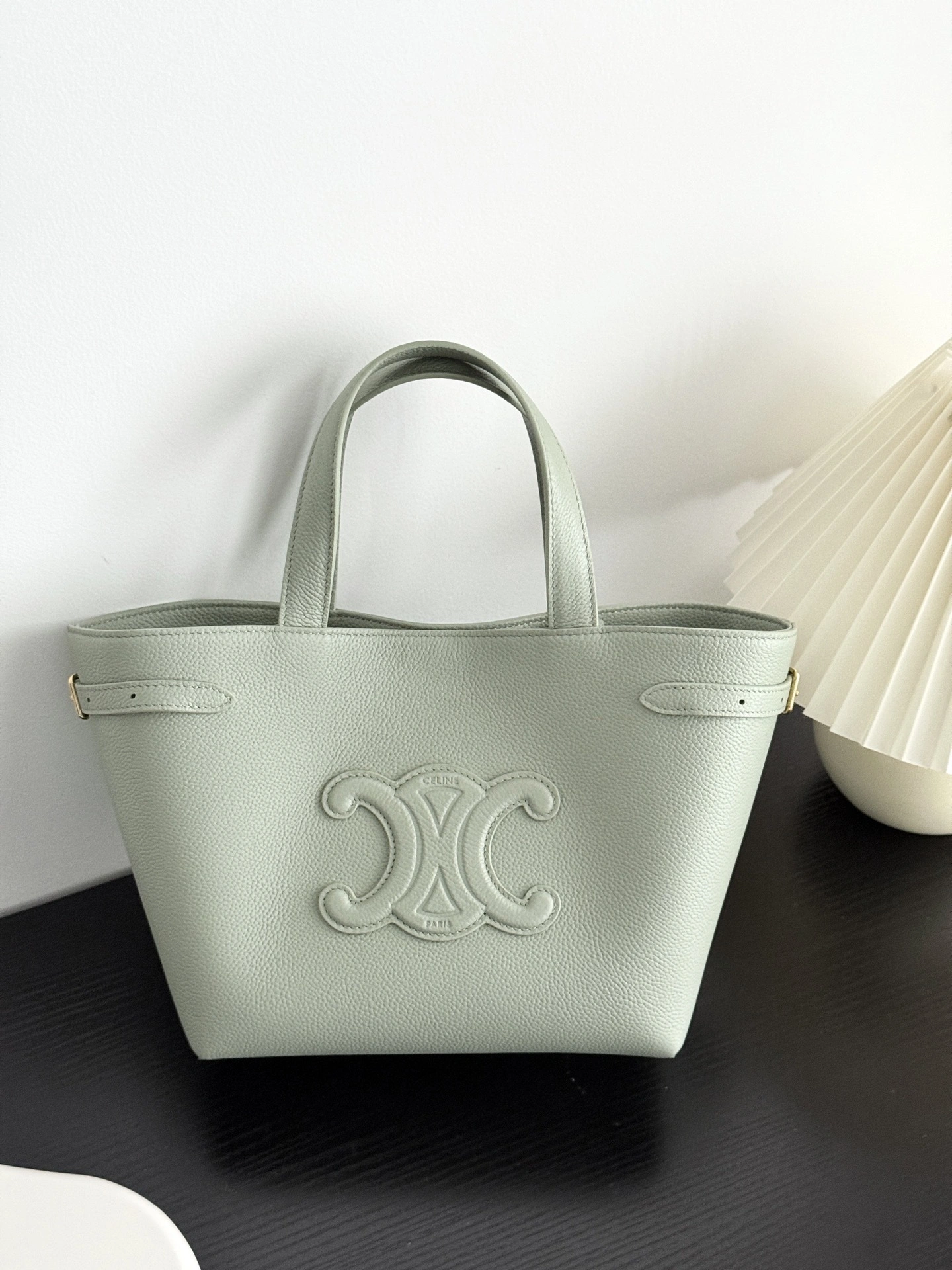 MOMO-- 358i95 118613ENY-31LY high quality version Cabas Anais cowhide item:E-B805J2406