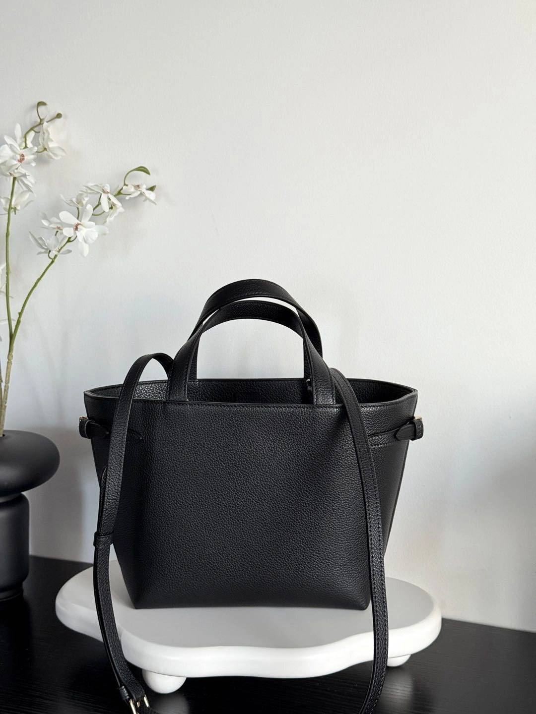 MOMO-- 358i95 118613ENY-38NO high quality version Cabas Anais cowhide item:E-B805J2408
