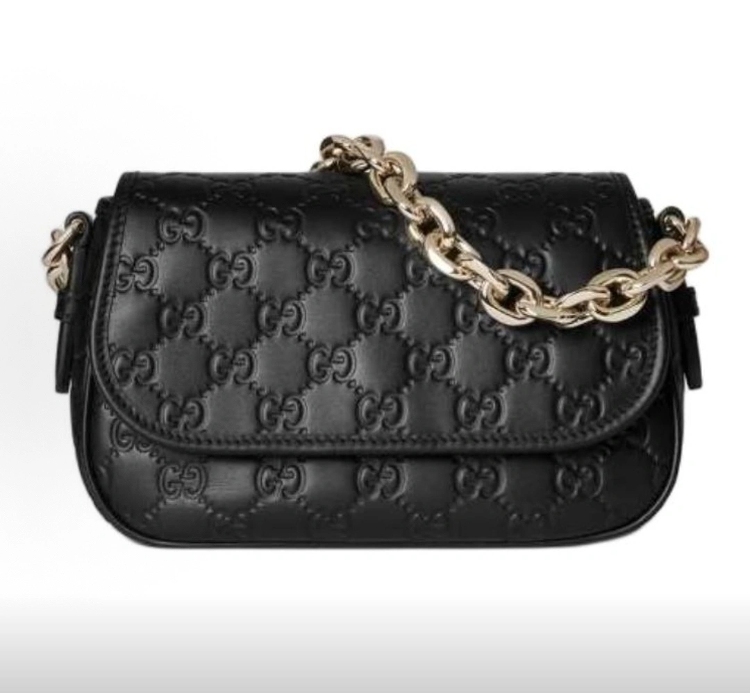 MOMO--6u33i 847448-AAFDV-1000 high quality version GG Emblem cowhide item:E-B815K1902