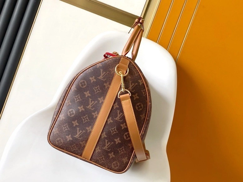 MOMO-- 8V M11541 high quality version KeKeepall Bandoulière 50 cowhide item:E-B000A1767