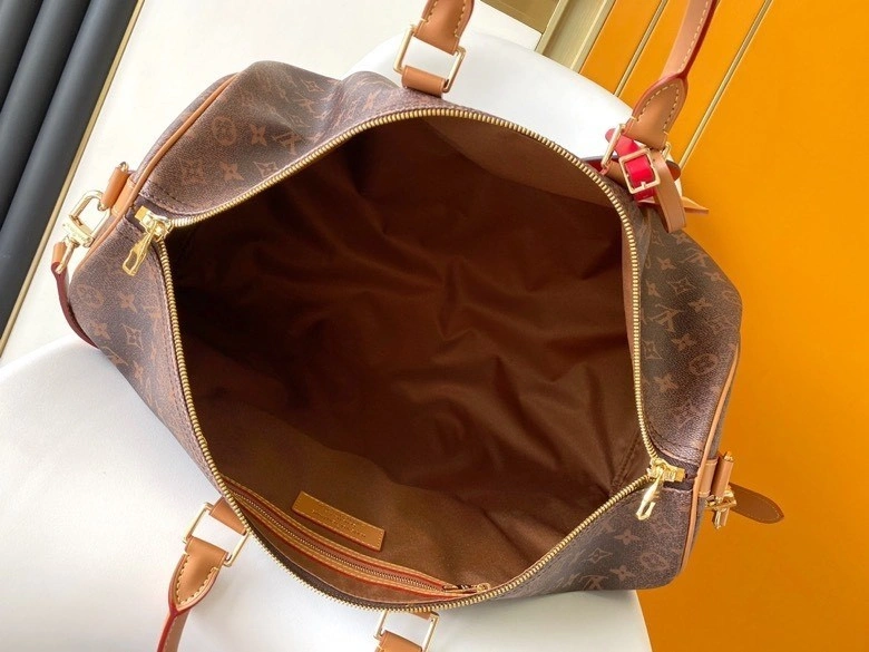 MOMO-- 8V M11541 high quality version KeKeepall Bandoulière 50 cowhide item:E-B000A1767