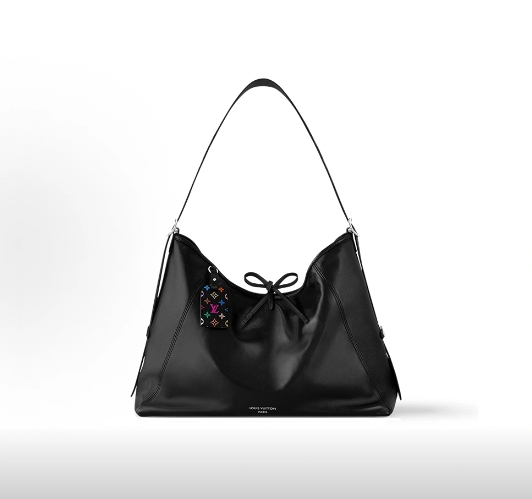 MOMO-- 8V M13105 high quality version CarryAll Vibe sheepskin cowhide item:F-B000A1413