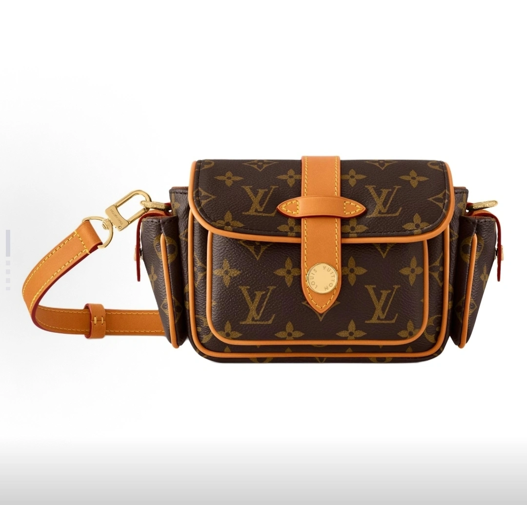 MOMO-- 8V M14742 high quality version Cargo Monogram Archive cowhide item:E-B808L1824T
