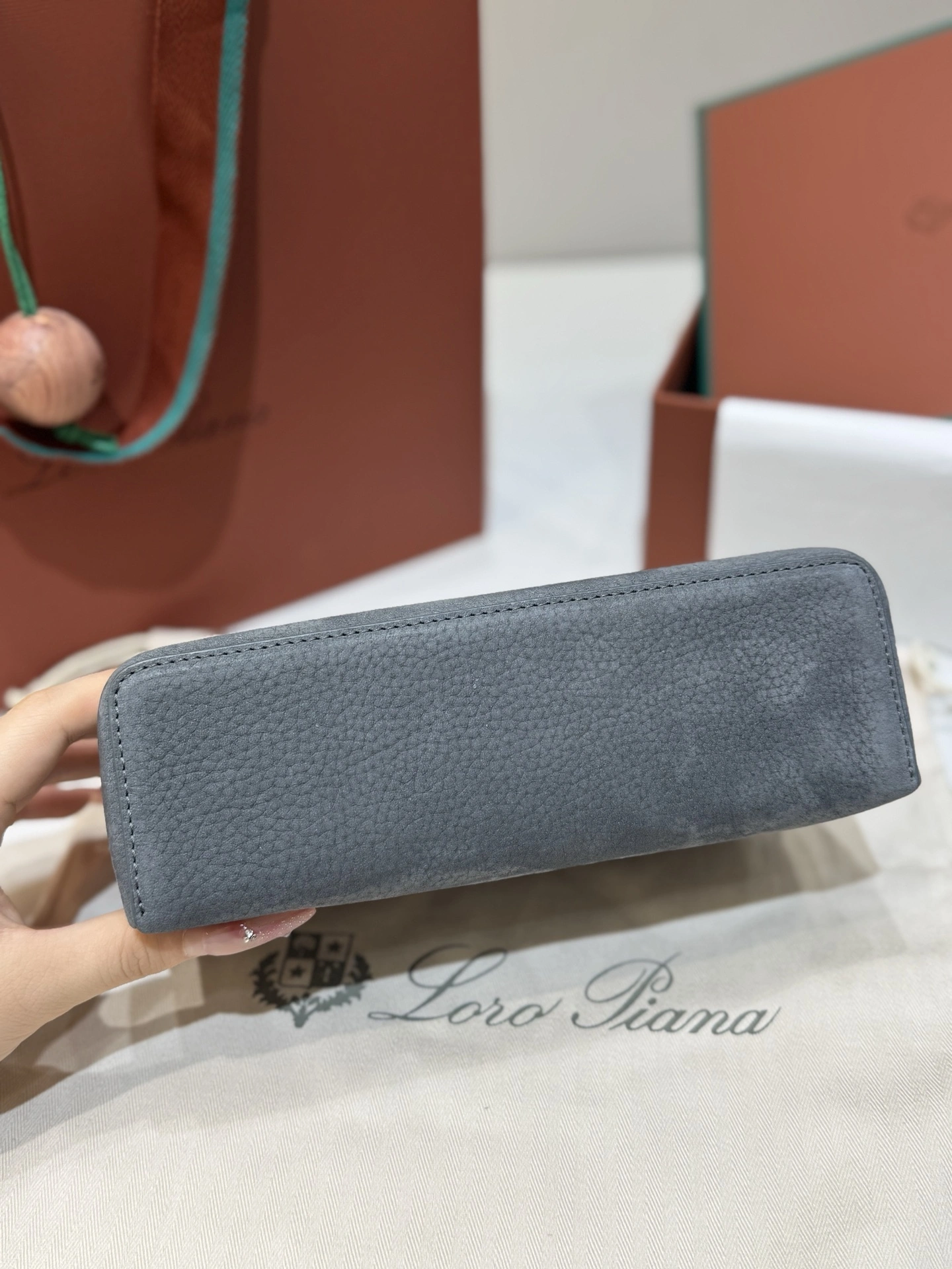 MOMO--8oro Pi191 FAP6658-706E high quality version Extra pocket L19 item:E-B000L1621T