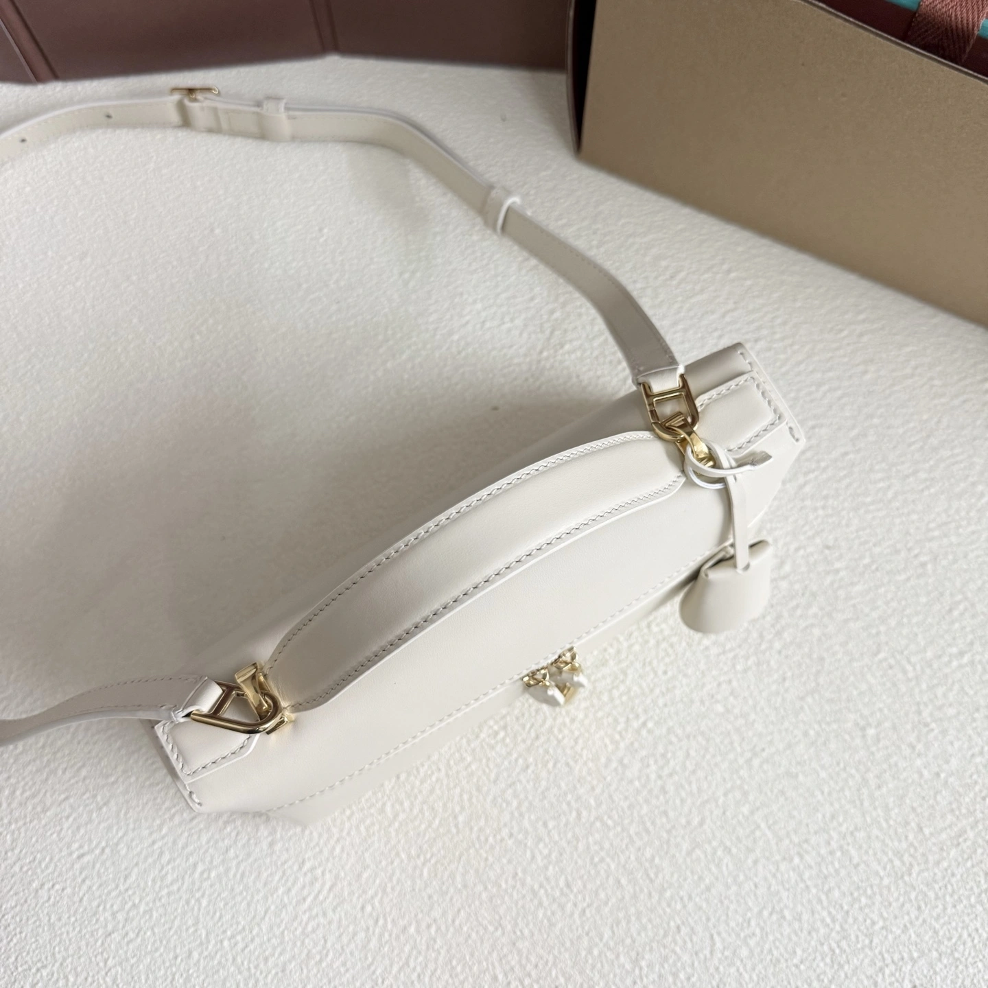 MOMO-- 8oro Pi191 FAQ2126-20ES high quality version Extra Bag cowhide item:E-B177I1034