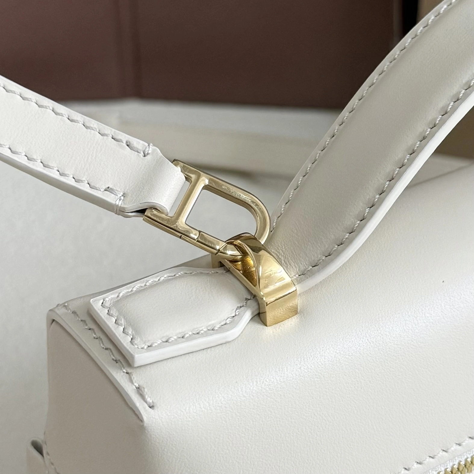 MOMO-- 8oro Pi191 FAQ2126-20ES high quality version Extra Bag cowhide item:E-B177I1034