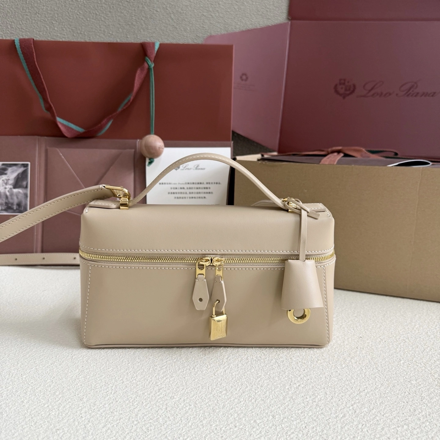 &MOMO-- 8oro Pi191 FAQ2126-D0Q7 high quality version Extra Bag cowhide item:E-B177I1033