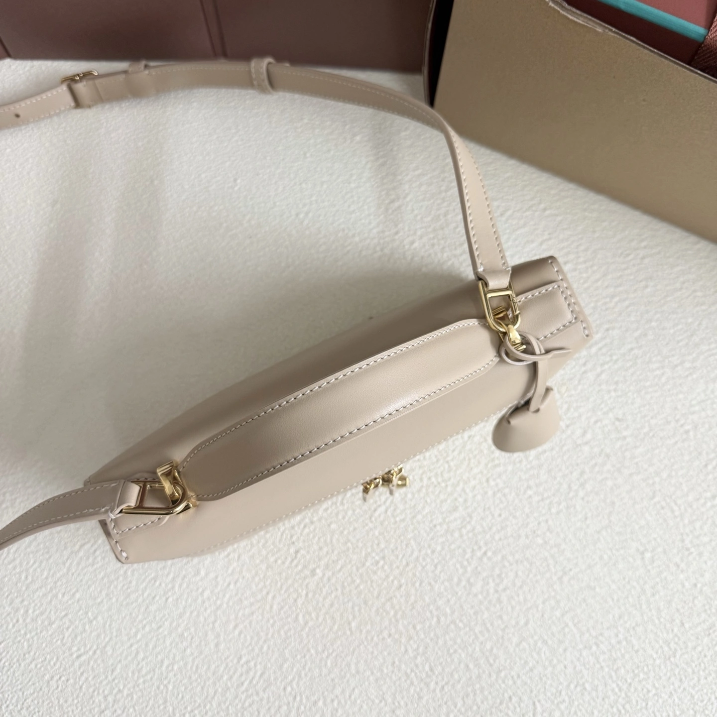 &MOMO-- 8oro Pi191 FAQ2126-D0Q7 high quality version Extra Bag cowhide item:E-B177I1033