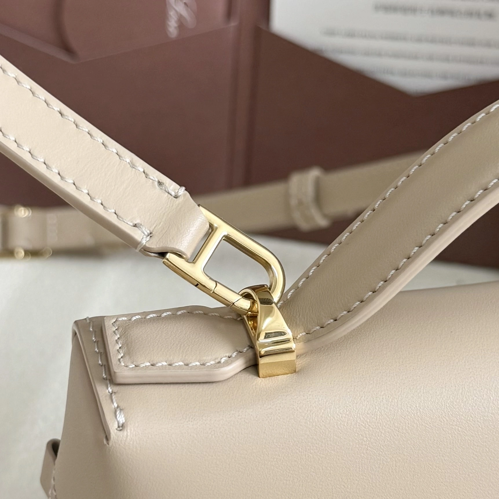 &MOMO-- 8oro Pi191 FAQ2126-D0Q7 high quality version Extra Bag cowhide item:E-B177I1033