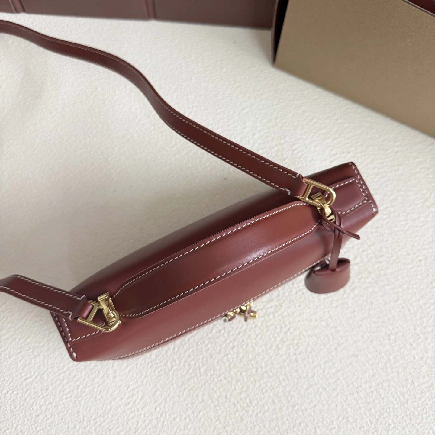MOMO-- 8oro Pi191 FAQ2126-P0AI high quality version Extra Bag cowhide item:E-B177I1031