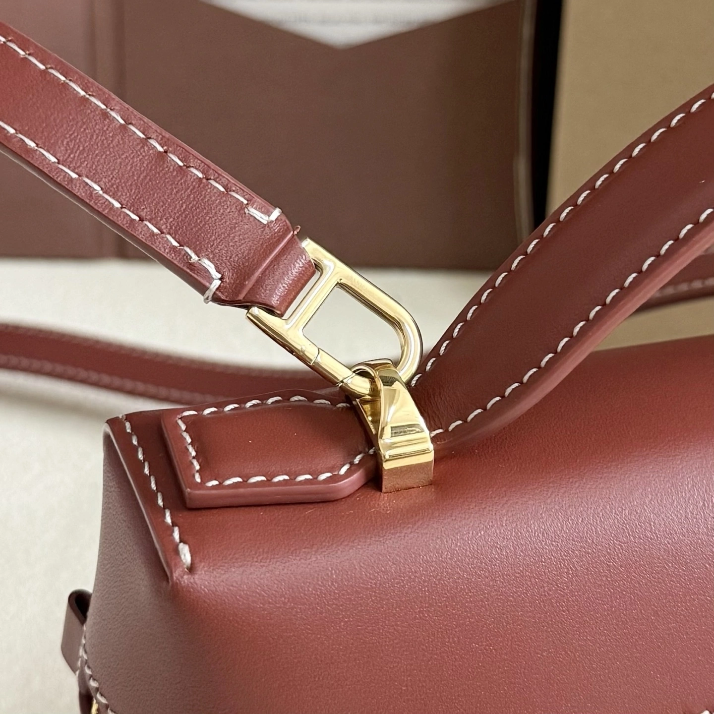 MOMO-- 8oro Pi191 FAQ2126-P0AI high quality version Extra Bag cowhide item:E-B177I1031