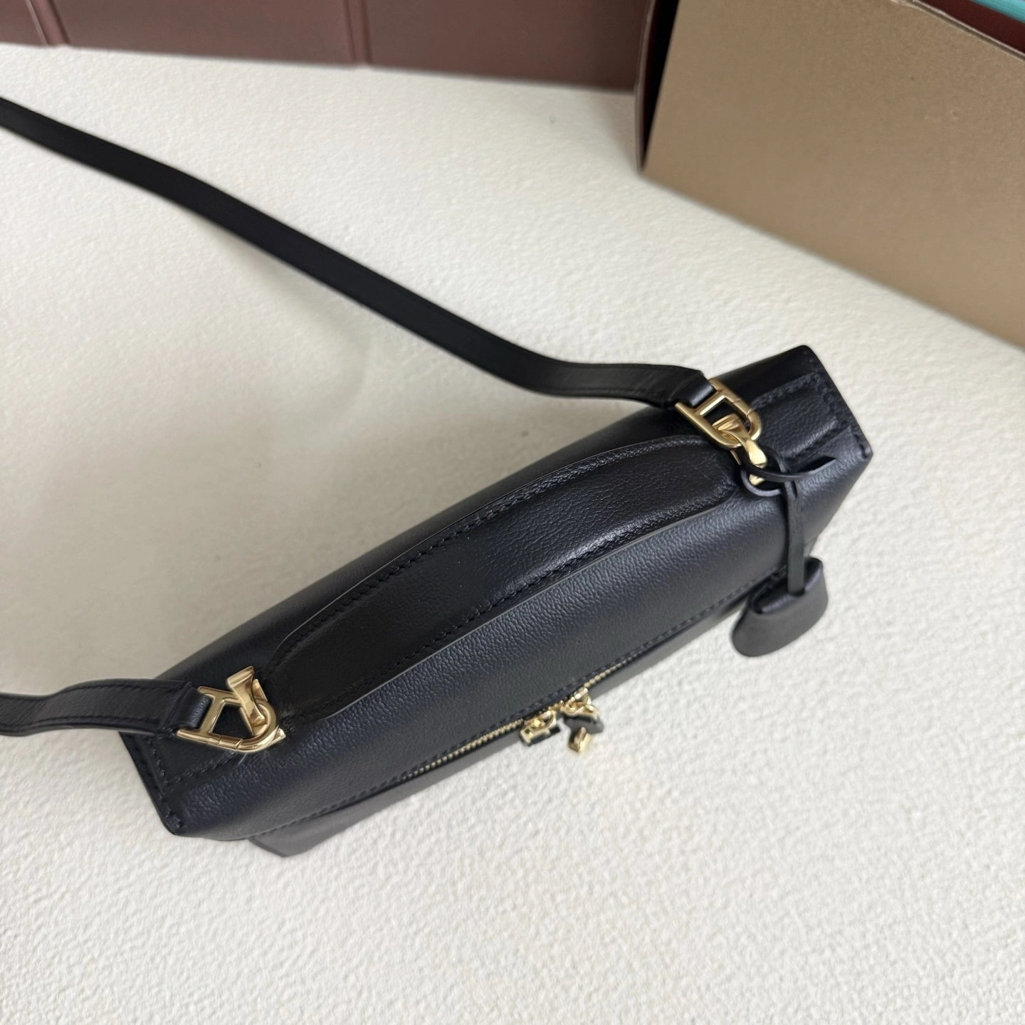 MOMO-- 8oro Pi191 FAQ2231-W1B4 high quality version Extra Bag cowhide item:E-B177I1032